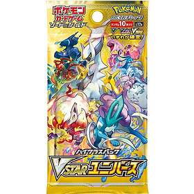VSTAR Universe Booster Pack (JP) (Åbner live) (10 point = Boosterboks)