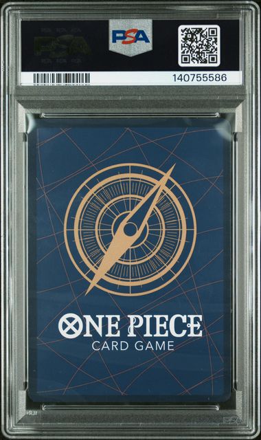 2025 ONE PIECE OP13-CARRYING ON HIS WILL #089 ST. TOPMAN WARCURY ALTERNATE ART