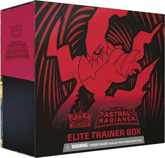 Astral Radiance – Elite Trainer Box (ETB)