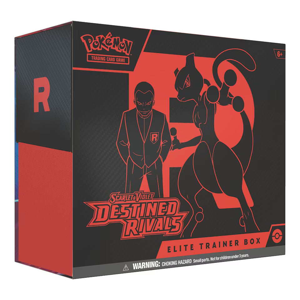 Destined Rivals ETB