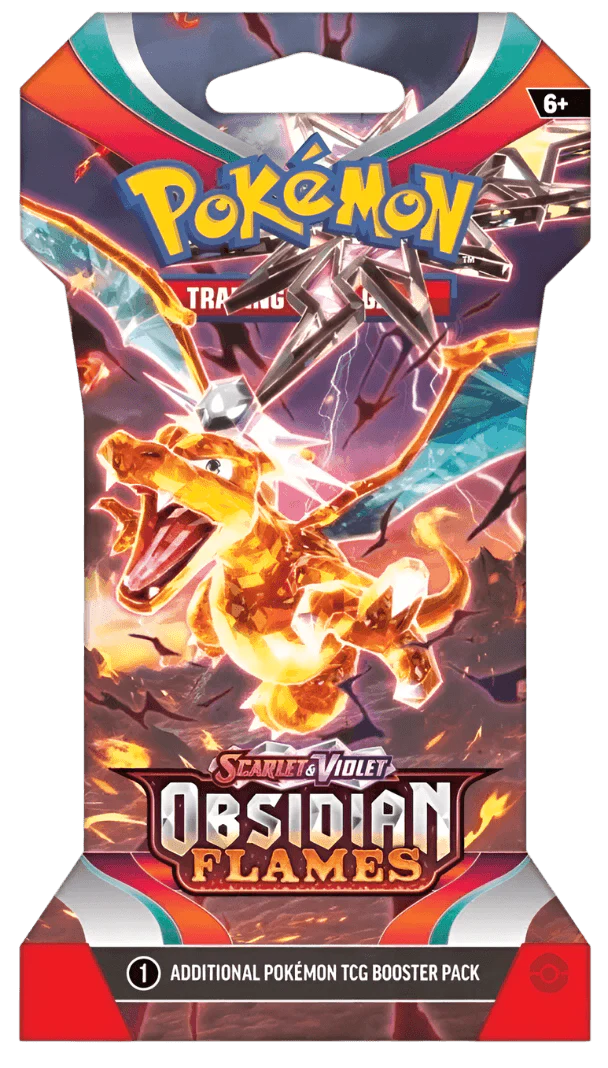 Obsidian Flames (Öppnas Live)