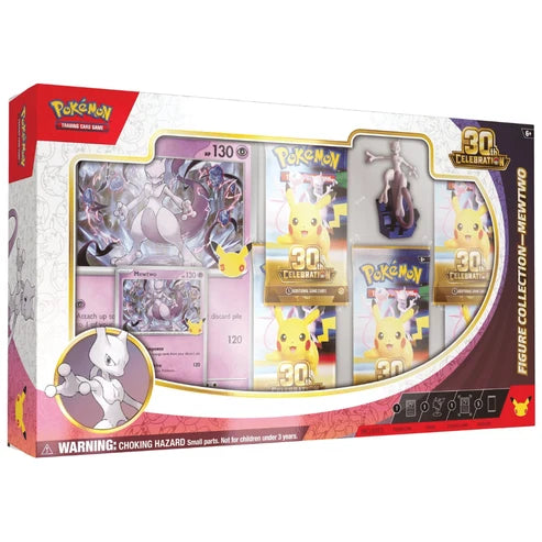 30th Celebration Figure Collection – Mewtwo