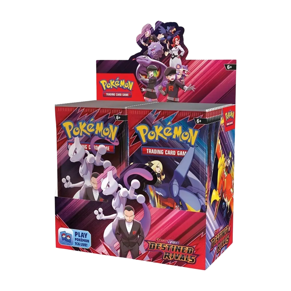 Destined Rivals PACK BATTLE!