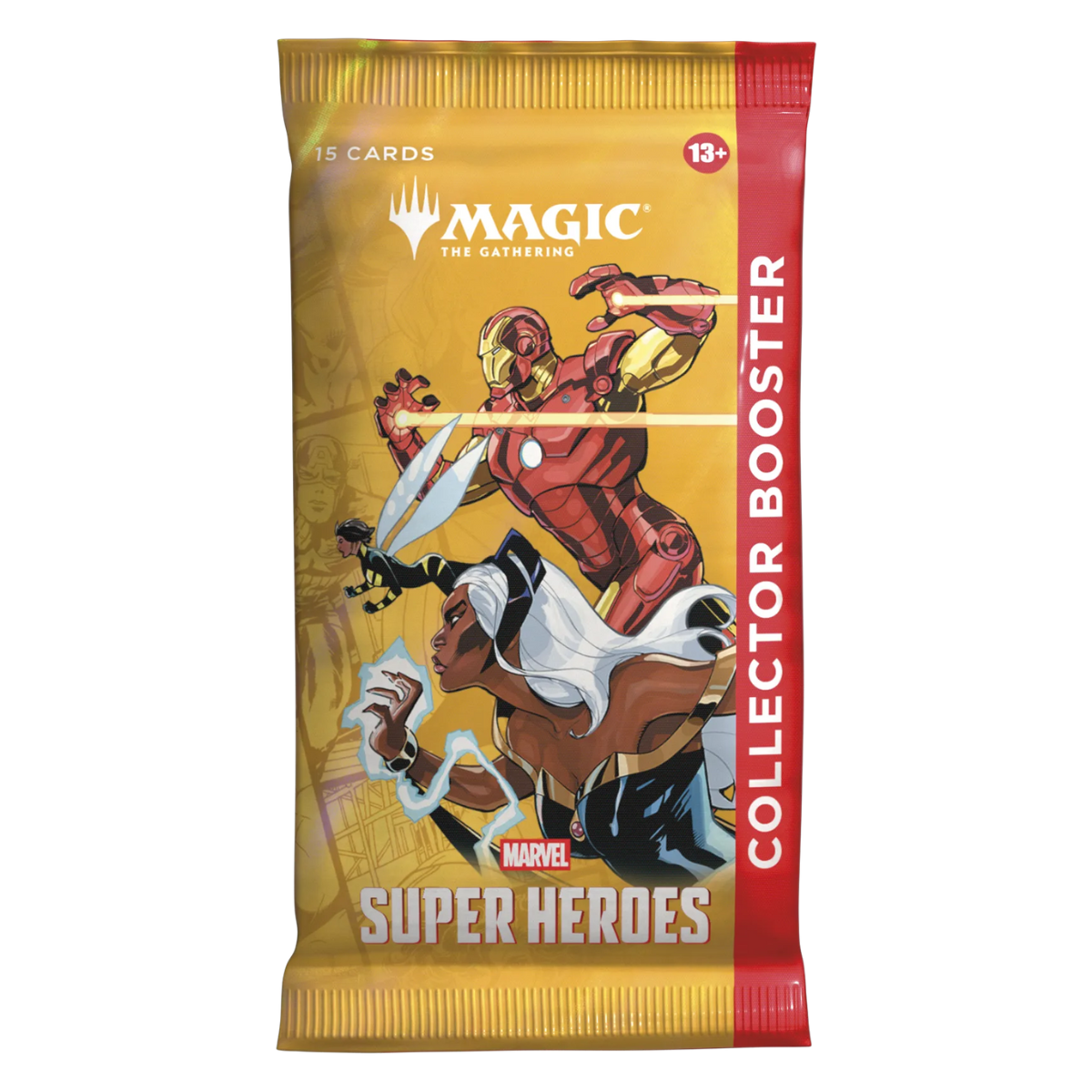 Magic The Gathering – Marvel Super Heroes Booster Pack