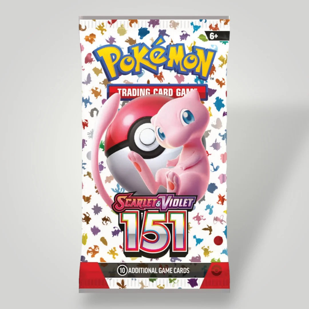 151 (PACK BATTLE)