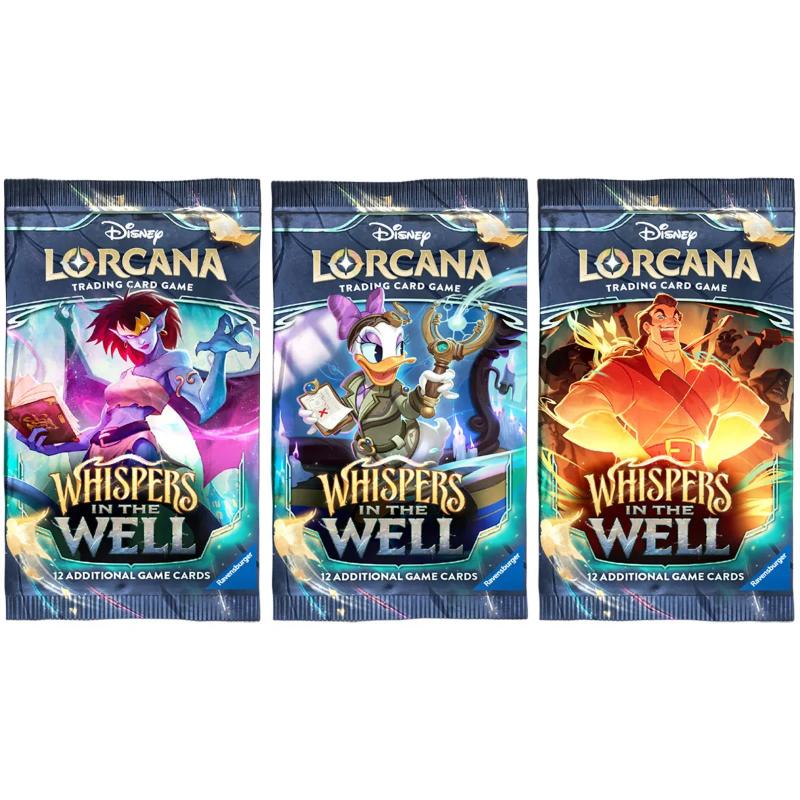 Ascended Heroes Booster Pack (åbner live)