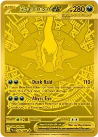 PITCH BLACK – GOLD DARKRAI JACKPOT