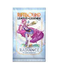 Riftbound Radiance Booster Pack