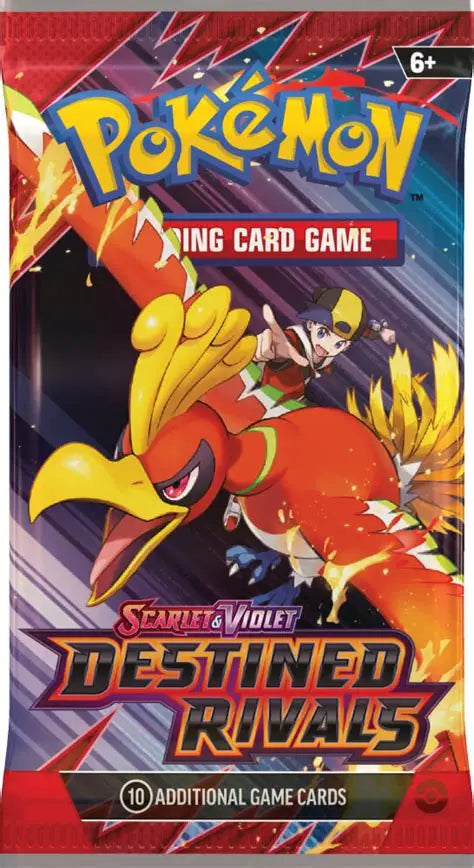 50 Packs Destined Rivals