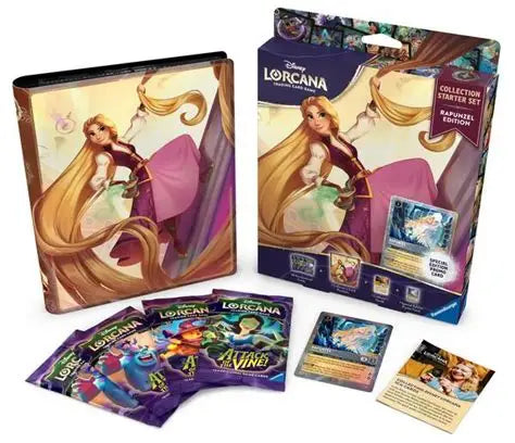 Attack of the Vine Collection Starter Set – Rapunzel Edition