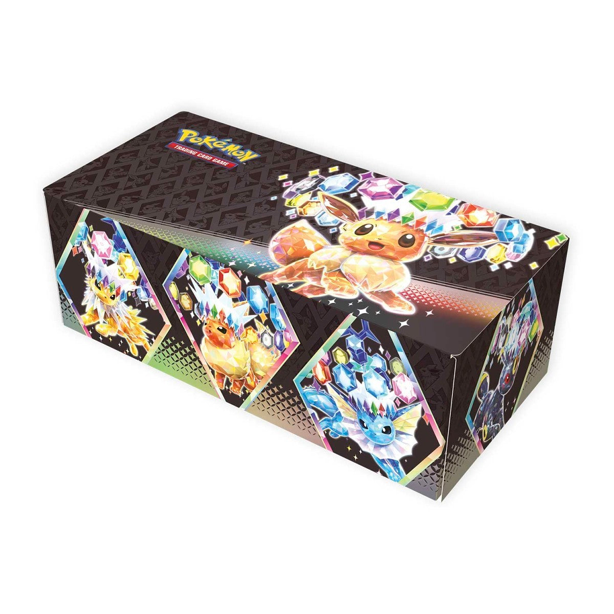Prismatic Evolutions Surprise Box