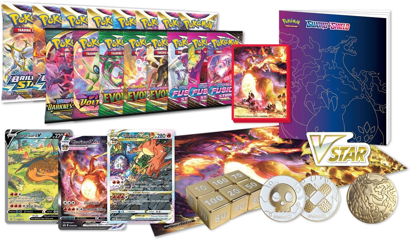Charizard UPC