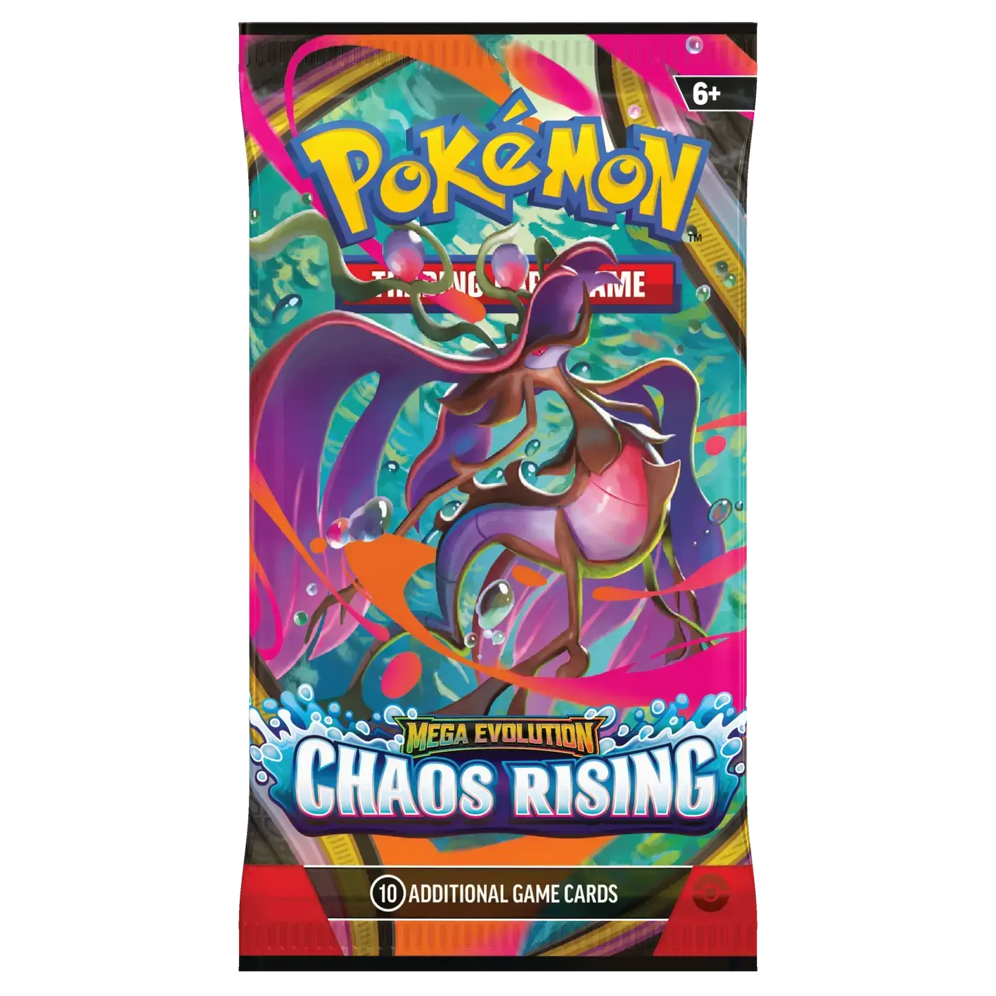 Chaos Rising Booster Pack