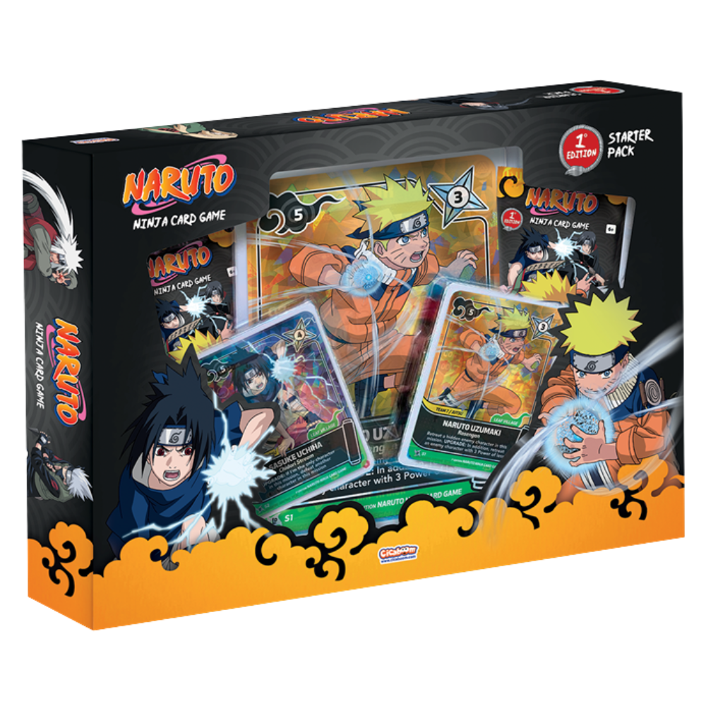 Konoha Shidō Collection Box
