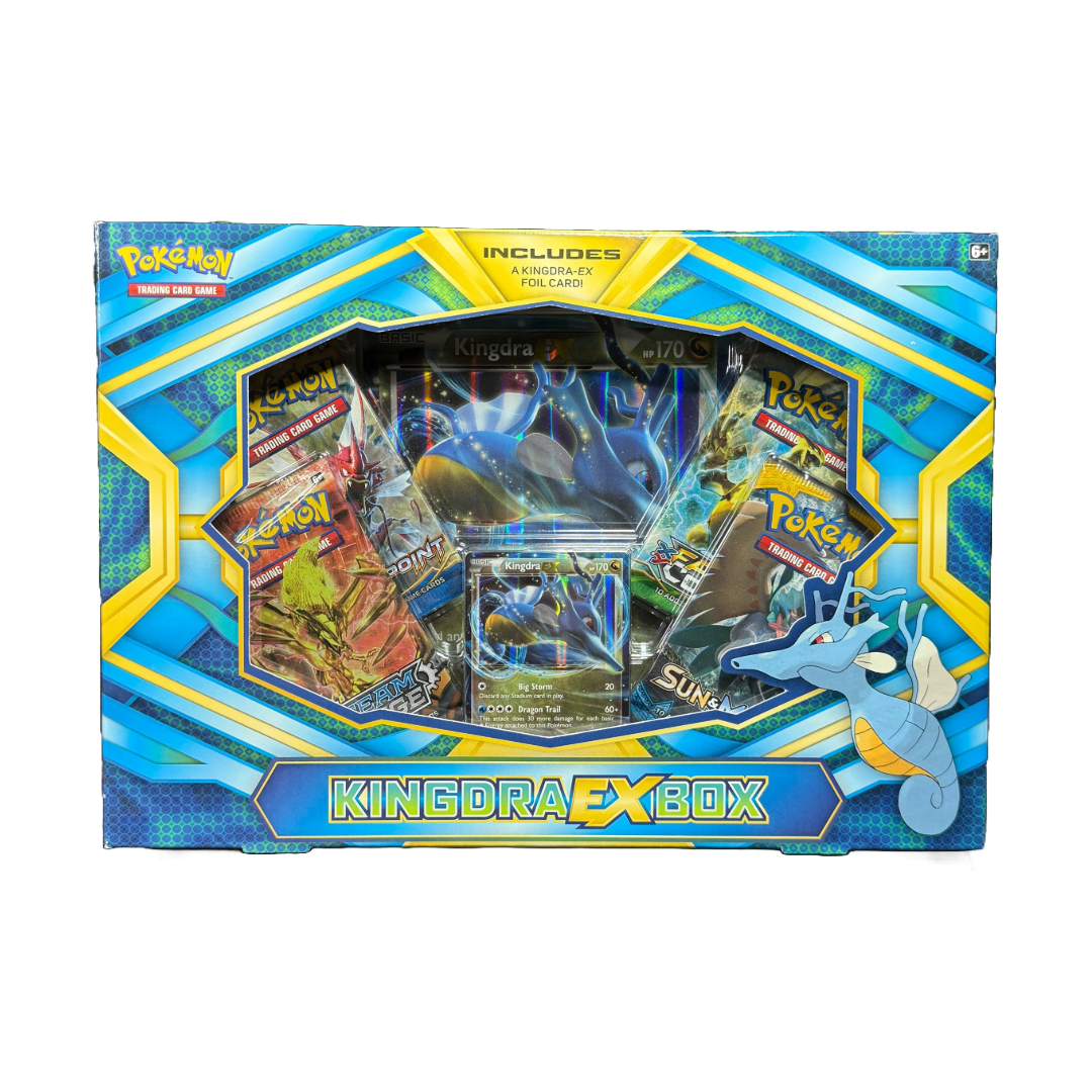 Kingdra ex Box