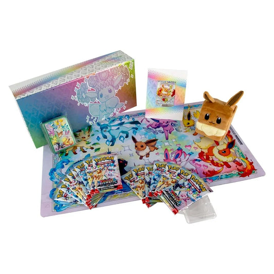 Pokemon Prismatic UPC