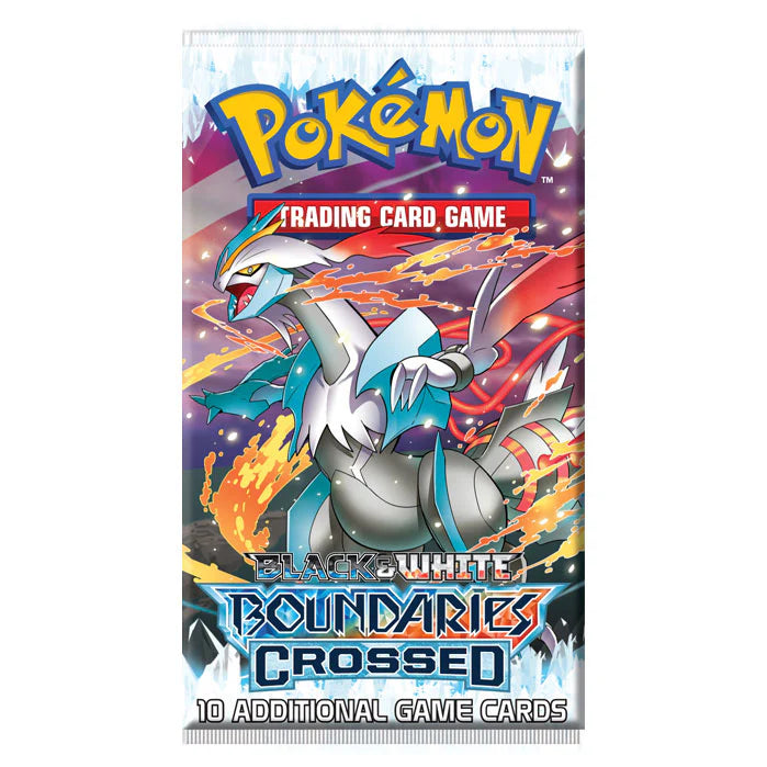 Black & White – Boundaries Crossed Booster Pack