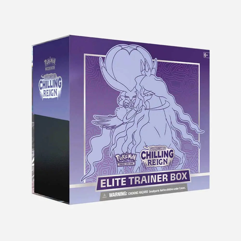 Jäähdyttävä valtakunta – Elite Trainer Box (ETB)