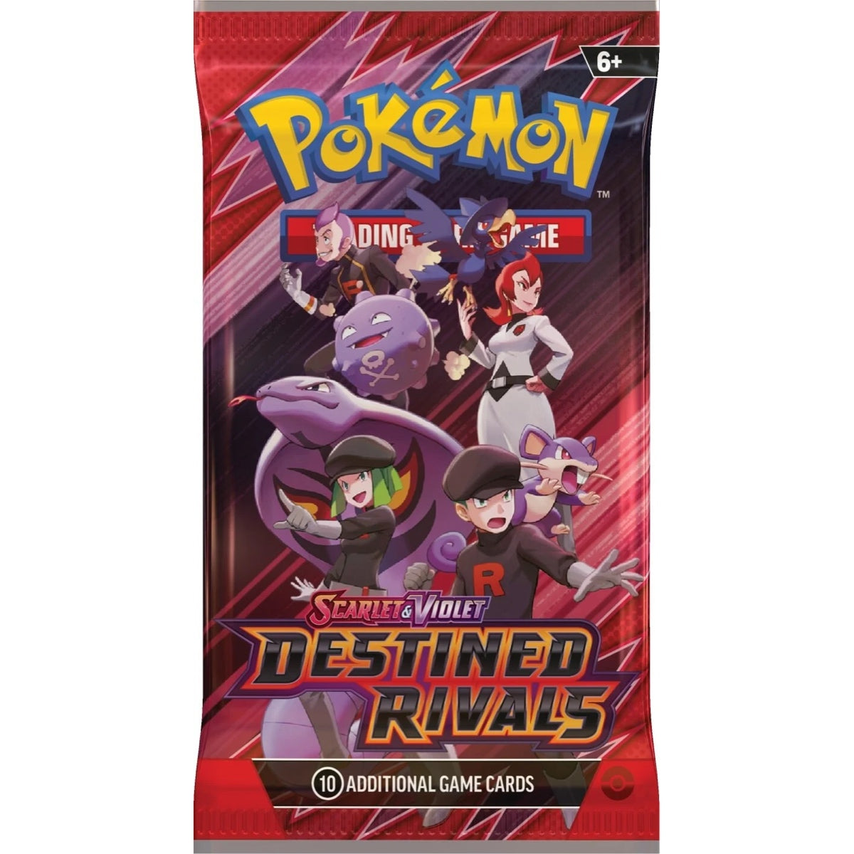 専用　Destined Rivals 8パック Destined Rivals Booster Pack – Spelparken