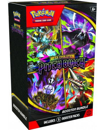 Pitch Black Booster Bundle