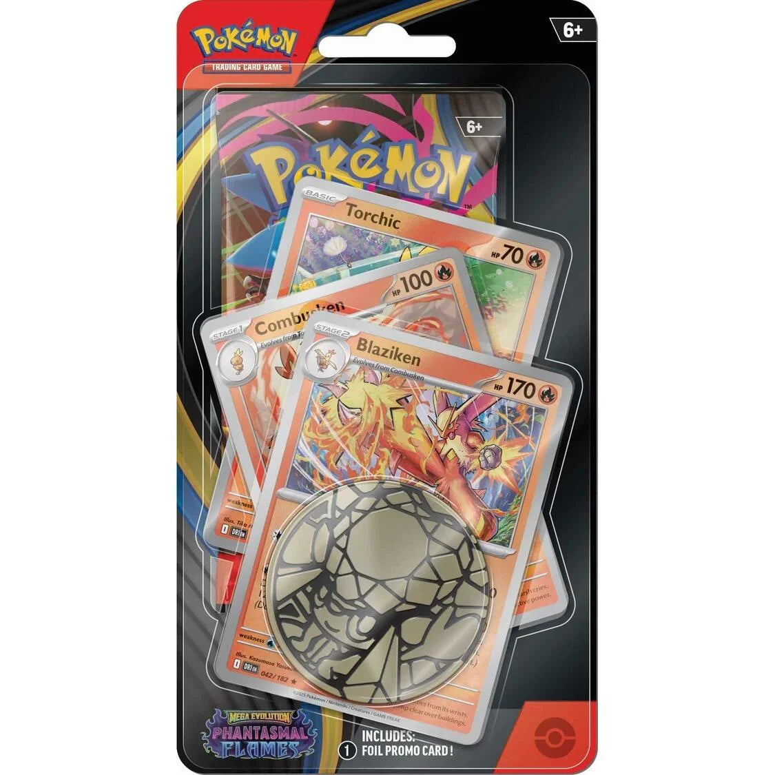 Phantasmal Flames 1-Pack Blister