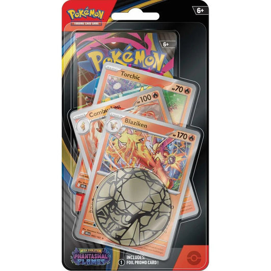Phantasmal Flames 1-Pack Blister
