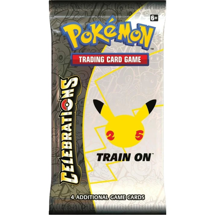 Pokémon Celebrations –