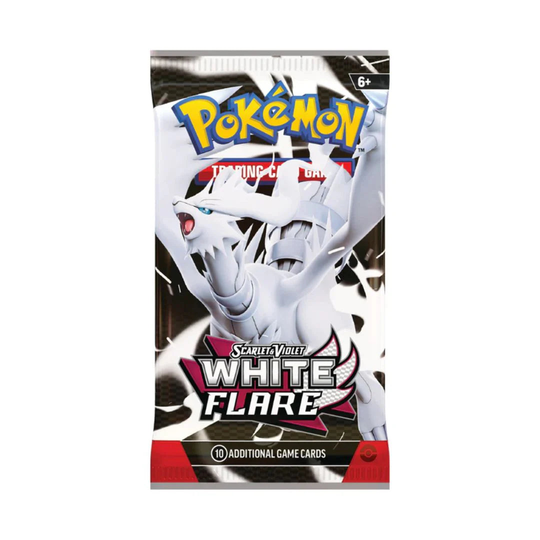 White Flare (Öppnas Live)
