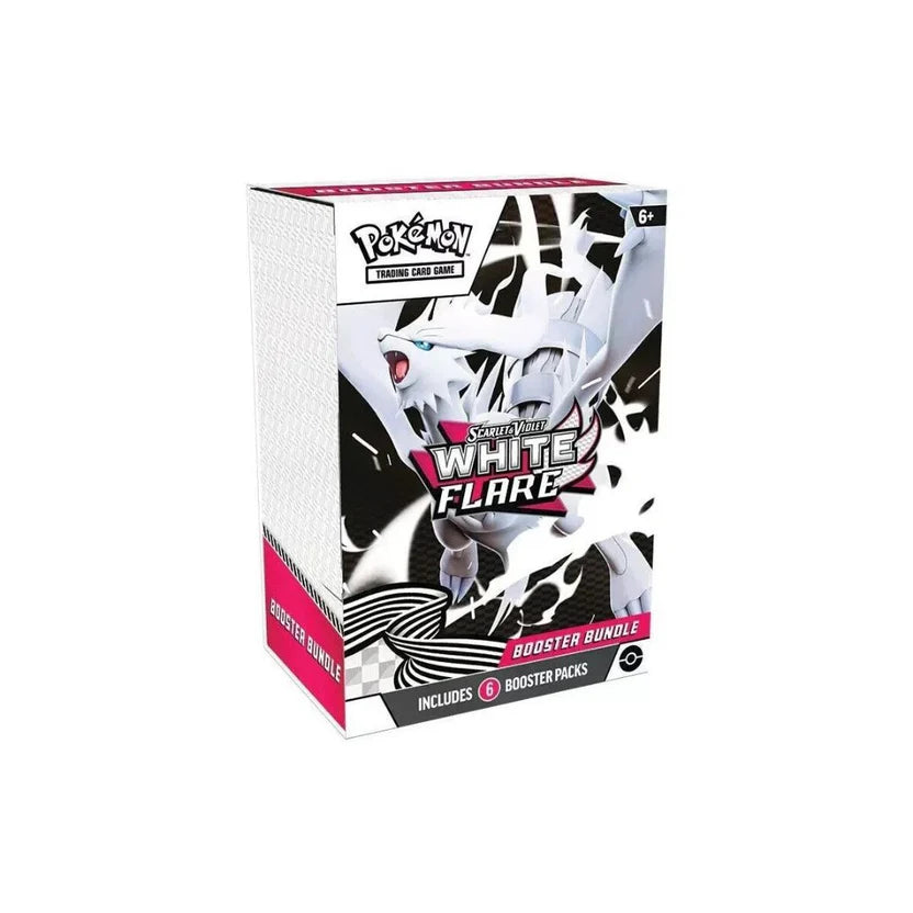 White Flare Booster Bundle (avoinna livenä)