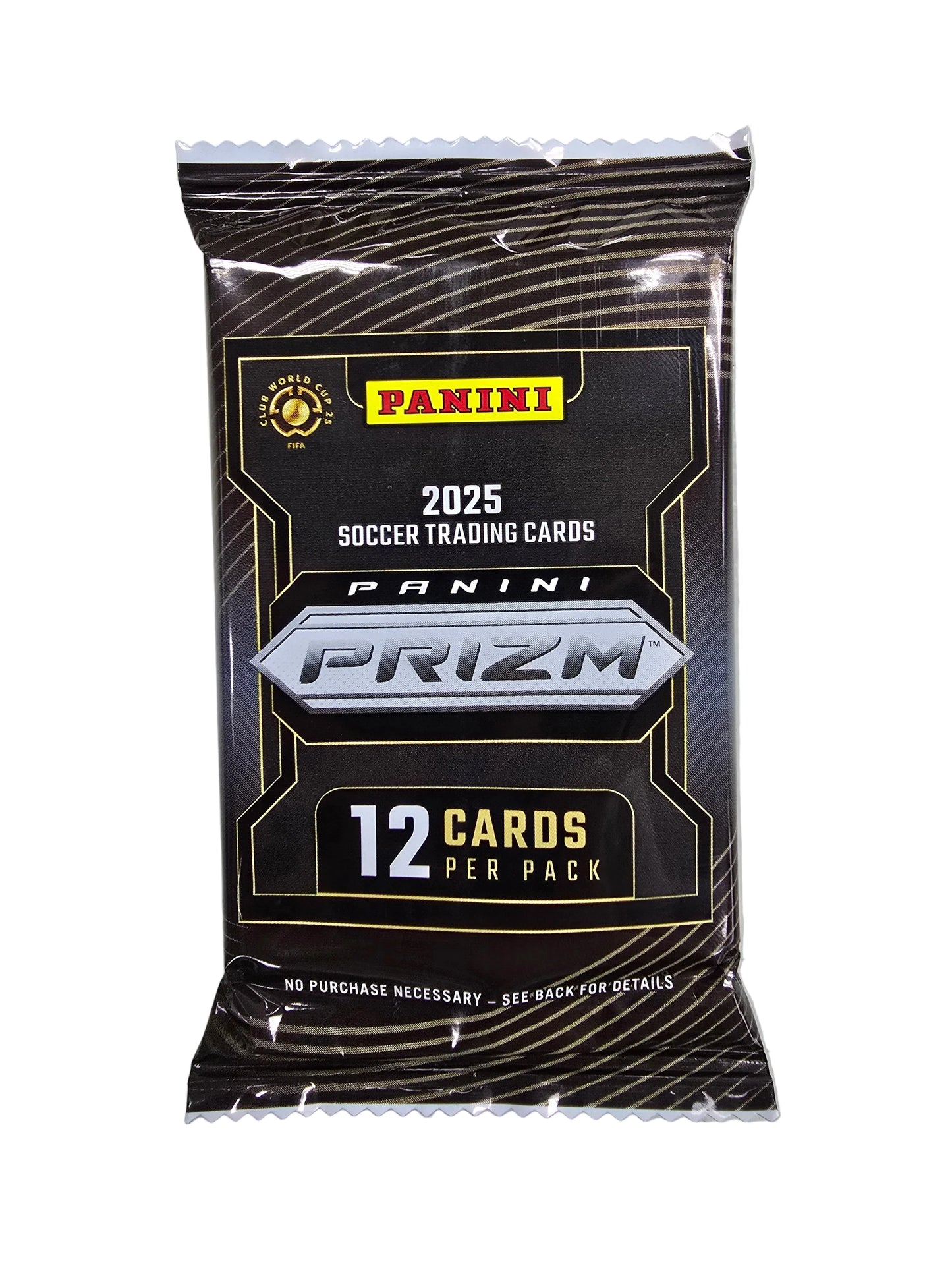Panini Prizm Soccer 2025 (BOX BREAK)