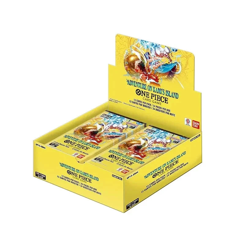 One Piece – OP-15 Booster Box