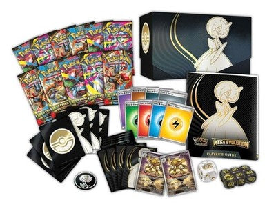Mega Evolution Elite Trainer Box – Mega Gardevoir