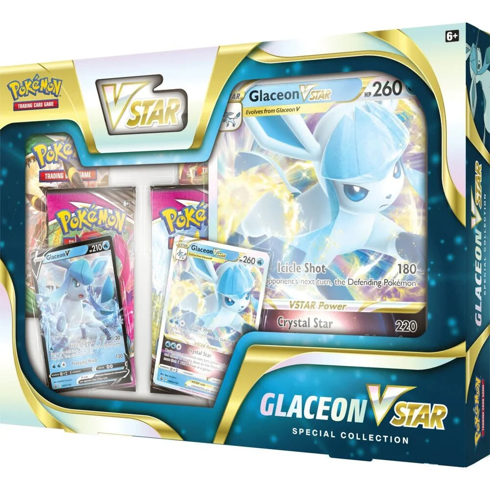Glaceon VSTAR Special Collection