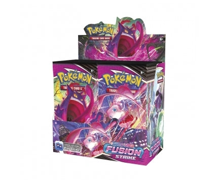 Booster Boxes/ETBs/UPCs