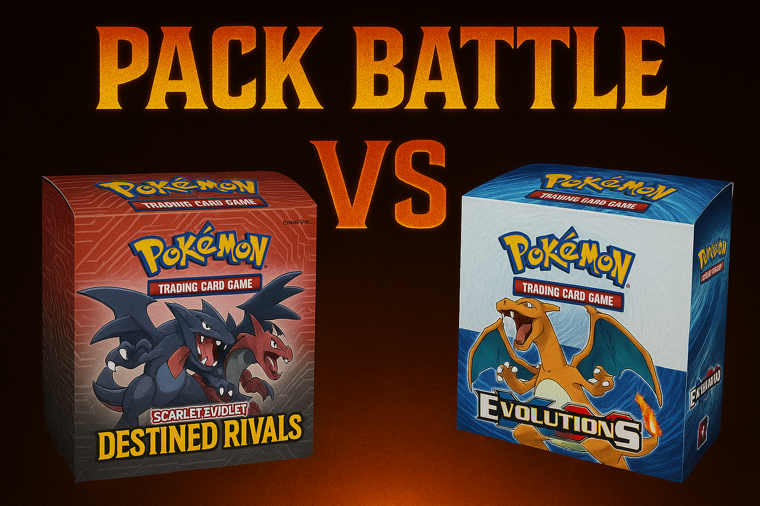Kvällens Pack Battle