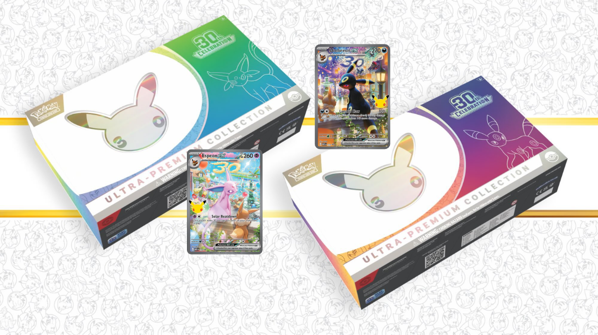 30th Celebration UPC Day & Night (PACK BATTLE)