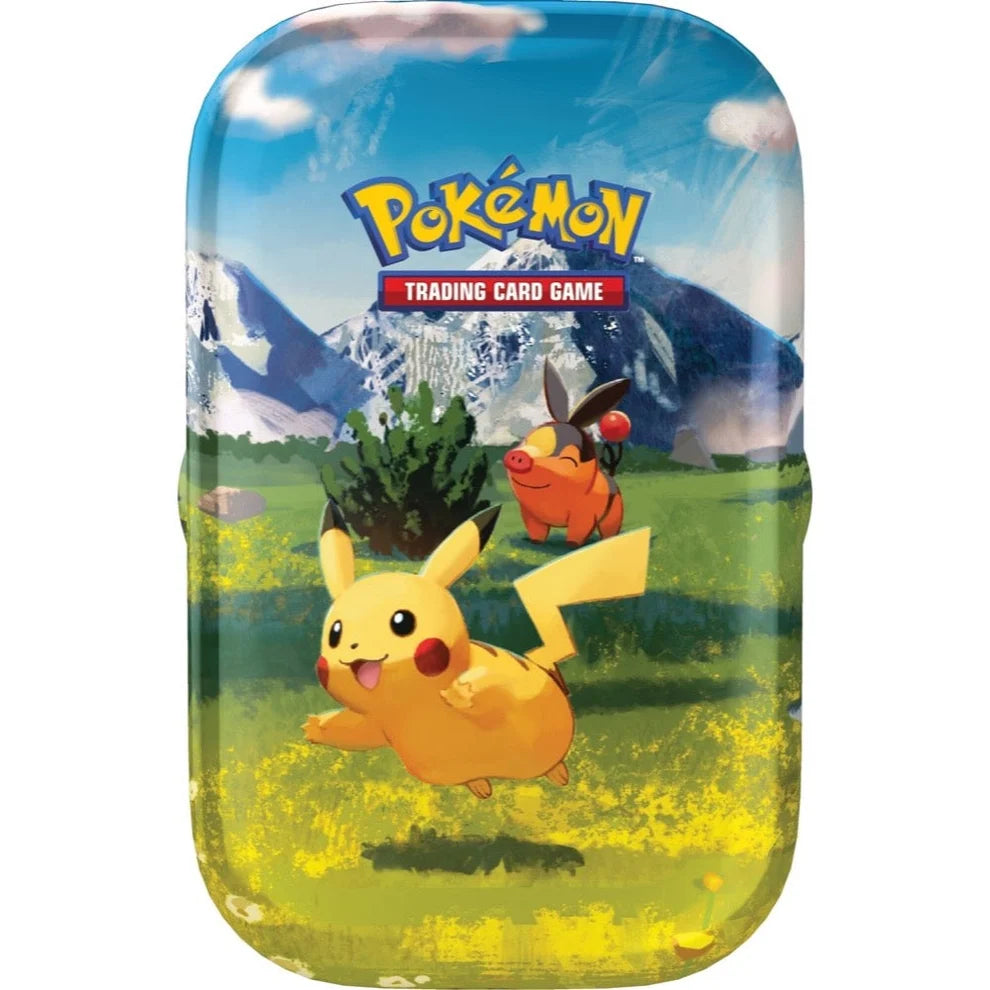 Ascended Heroes Tin (PACK BATTLE)