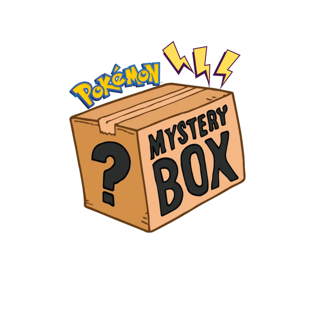 Mystery Box - 500kr