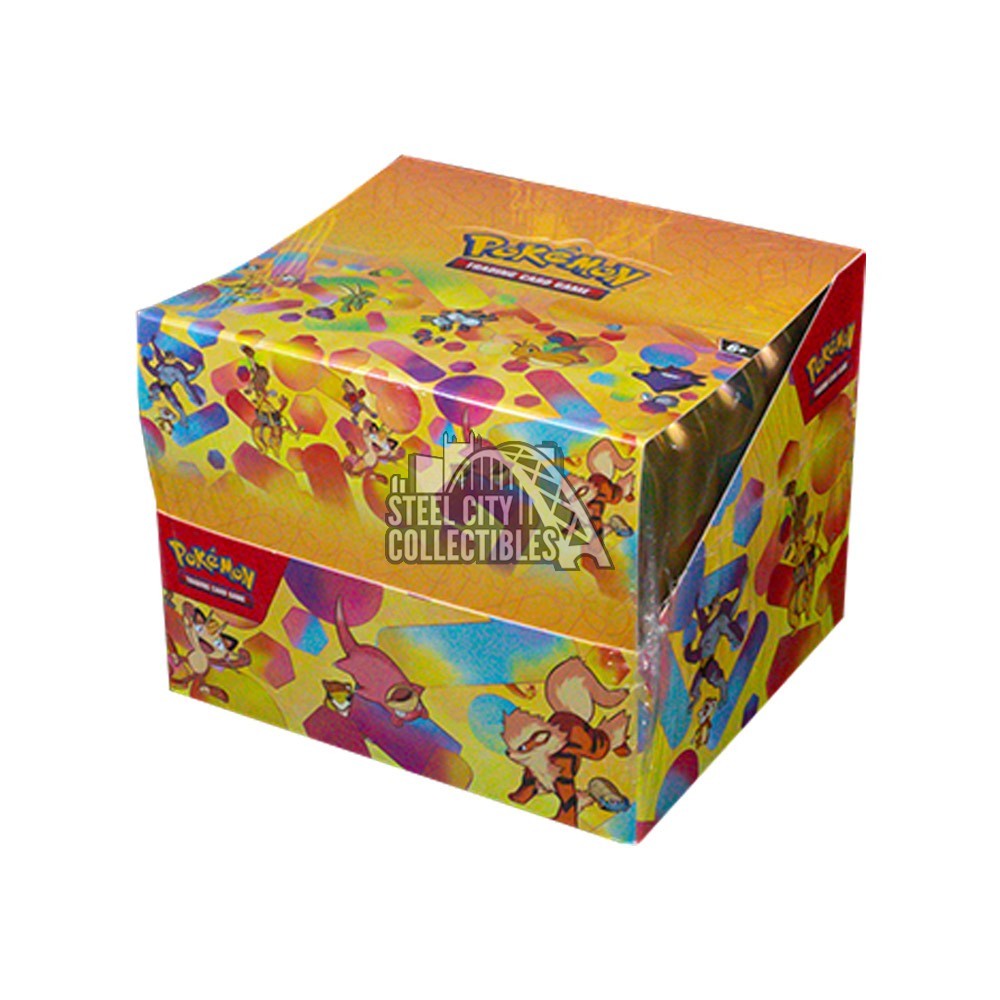 Pokemon 151 Tin Display!