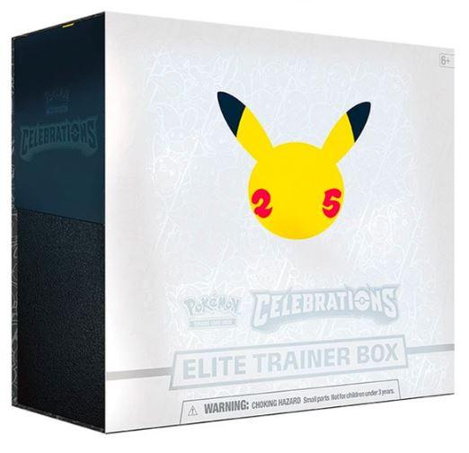Pokémon-juhlat ETB (alkaa livenä)