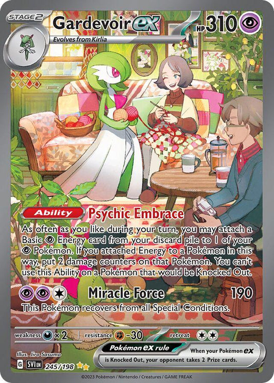 Scarlet Och Violet Base (Öppnas Live)