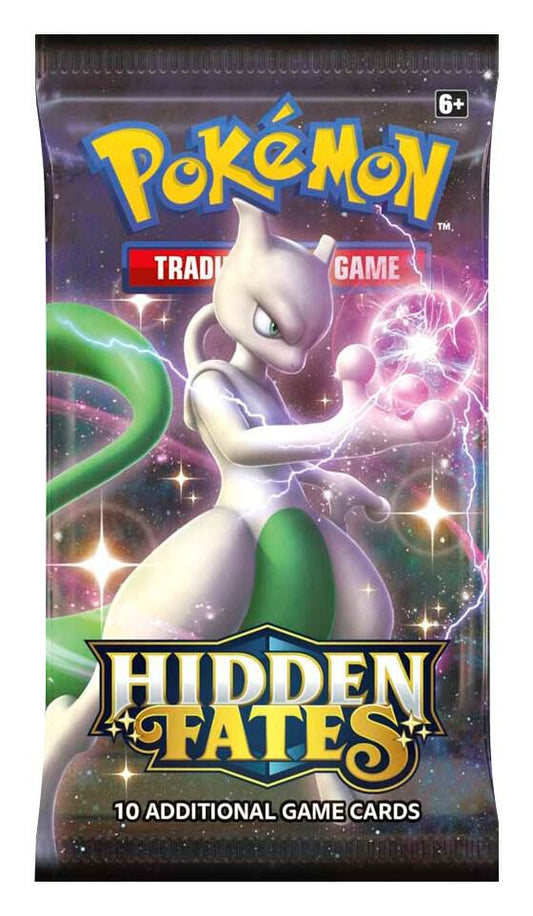 Hidden Fates (PACK BATTLE)