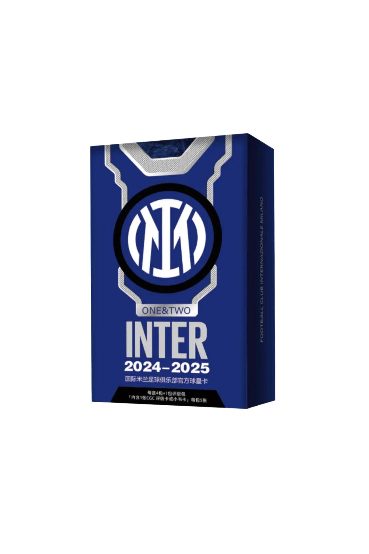 2024–25 DAKA Inter Milan One & Two Hobby Box – Kinesisk utgåva