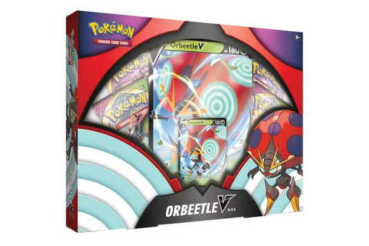Pokémon – Orbeetle V Box