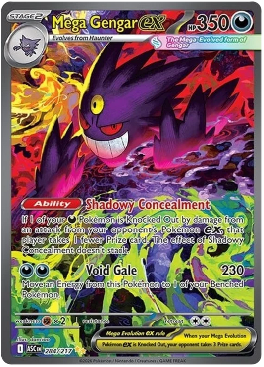 ASCENDED HEROES – GENGAR JACKPOT