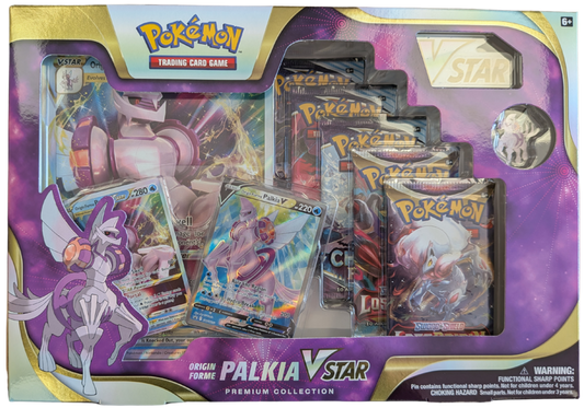 Palkia VSTAR Premium Collection
