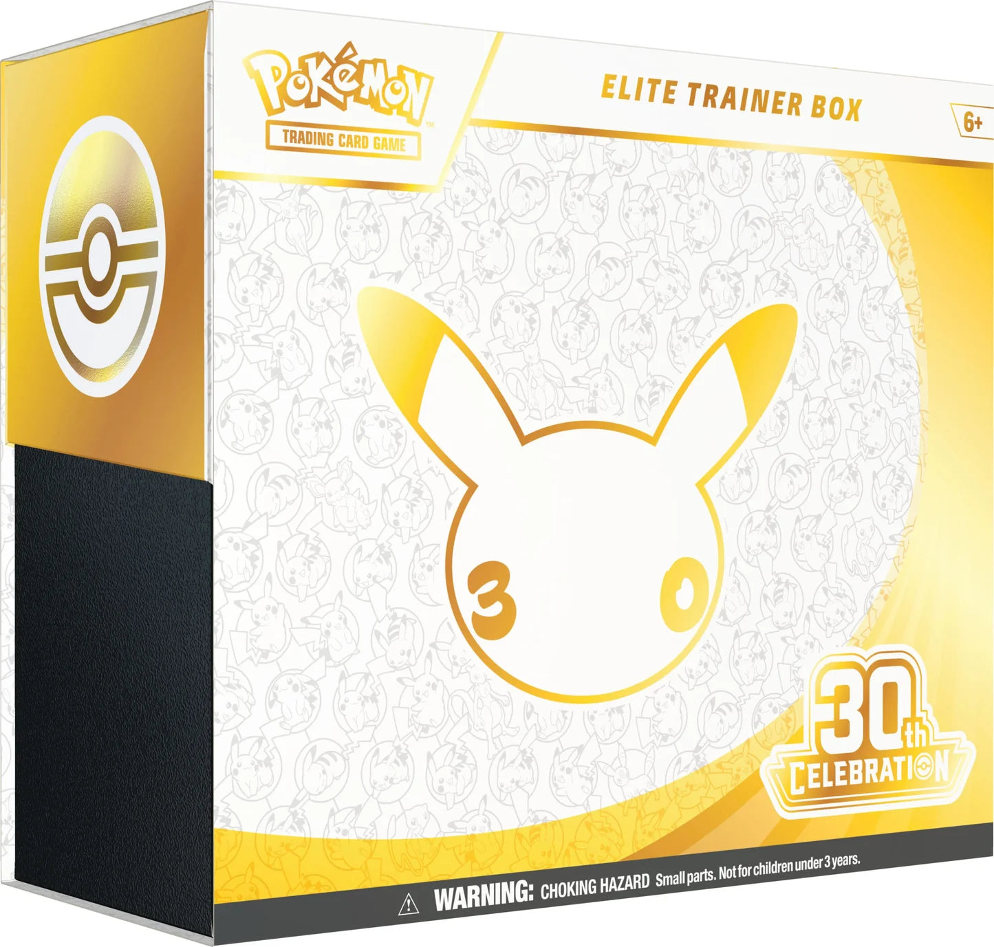 Pokémon – 30th Celebration Elite Trainer Box (Förköp)