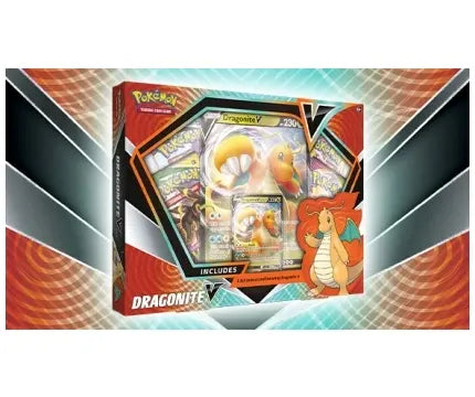 Dragonite V Box