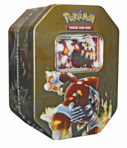 Heatran LV.X Tin (2008)