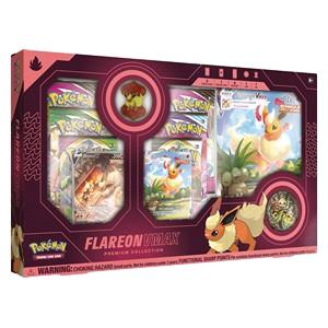 Flareon VMAX Premium Collection